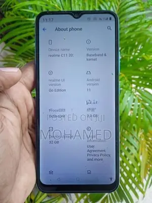 Realme C11 (Used)
