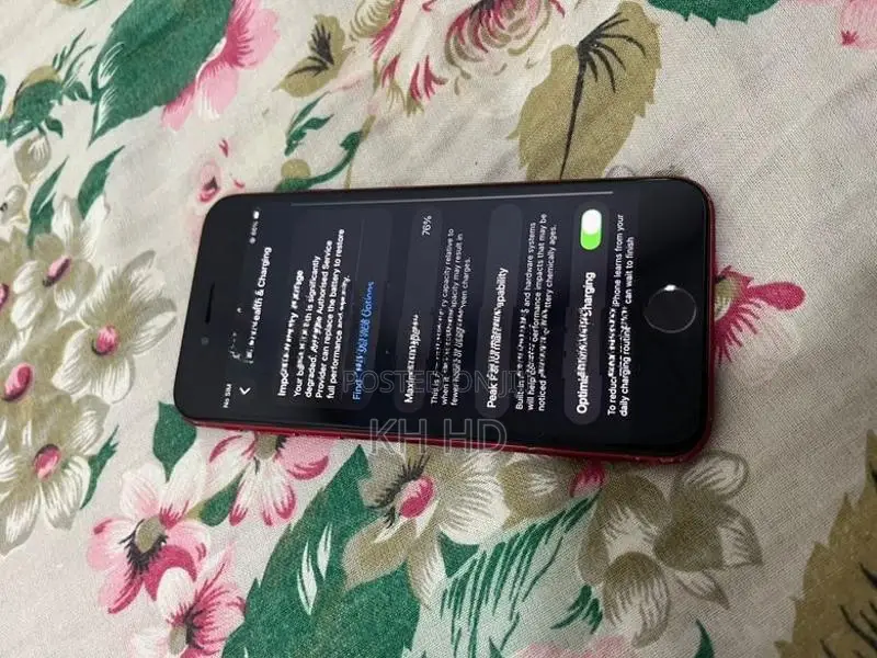 Apple iPhone SE 3 128GB (Used)