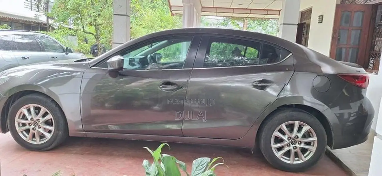Mazda 3 2016