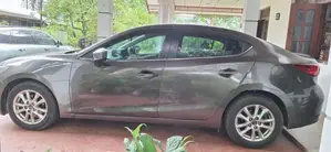 Mazda 3 2016