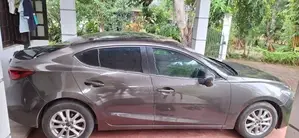 Mazda 3 2016