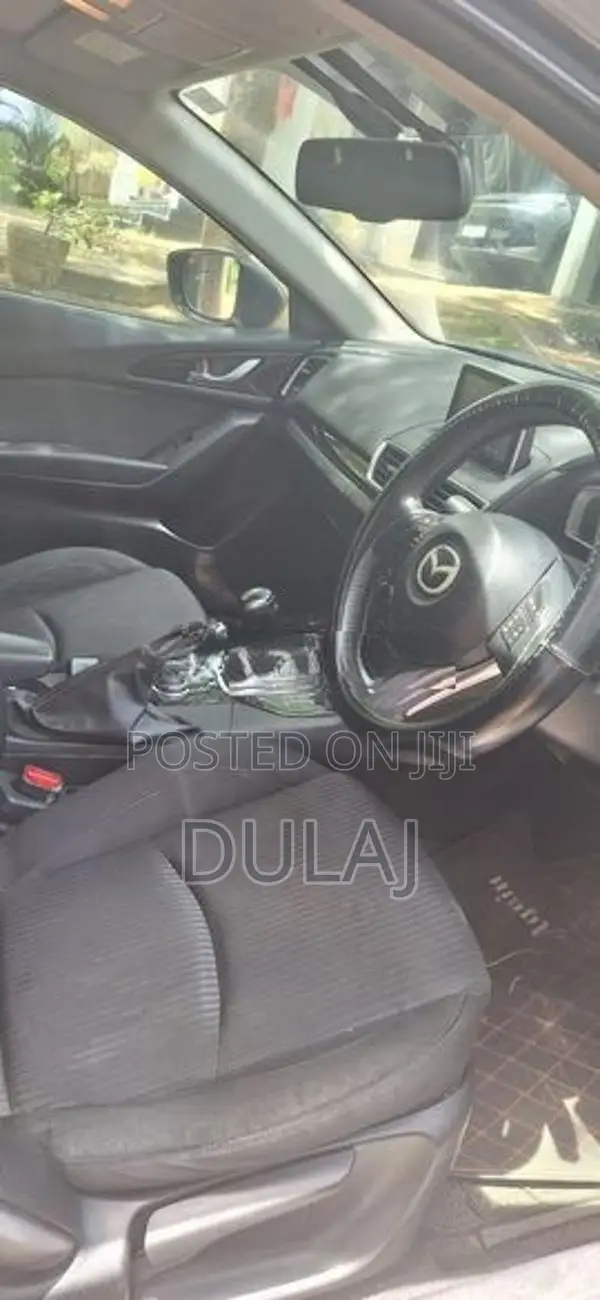 Mazda 3 2016