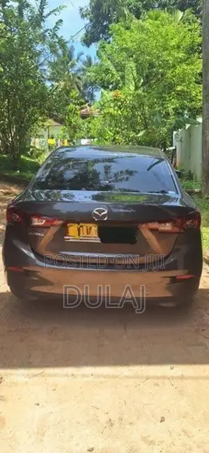 Mazda 3 2016