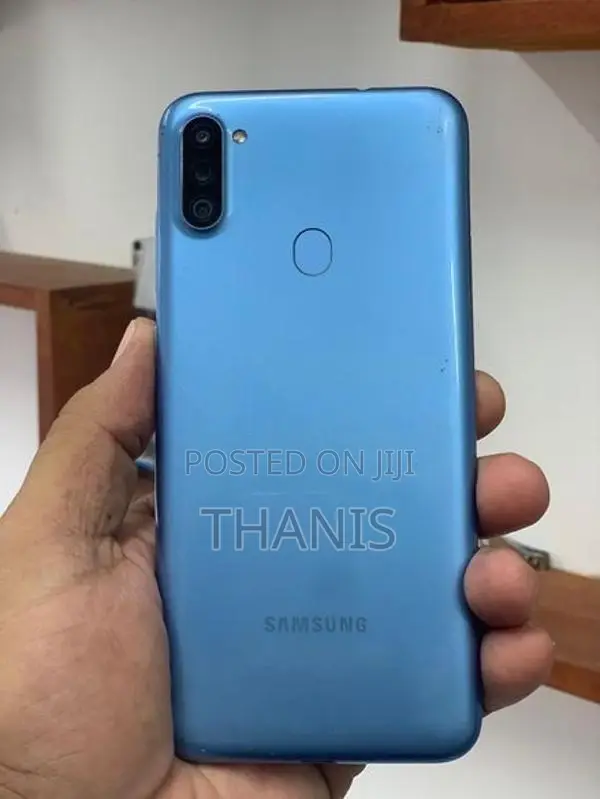 Samsung Galaxy A11 (Used)