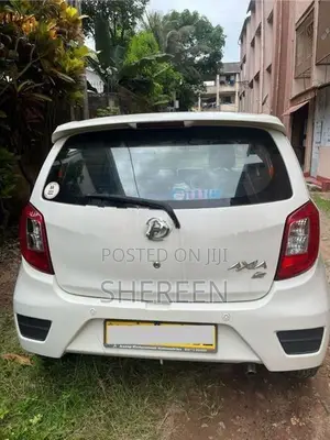 Perodua Axia 2016