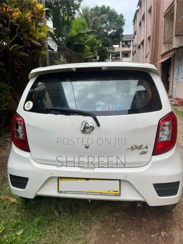 Perodua Axia 2016