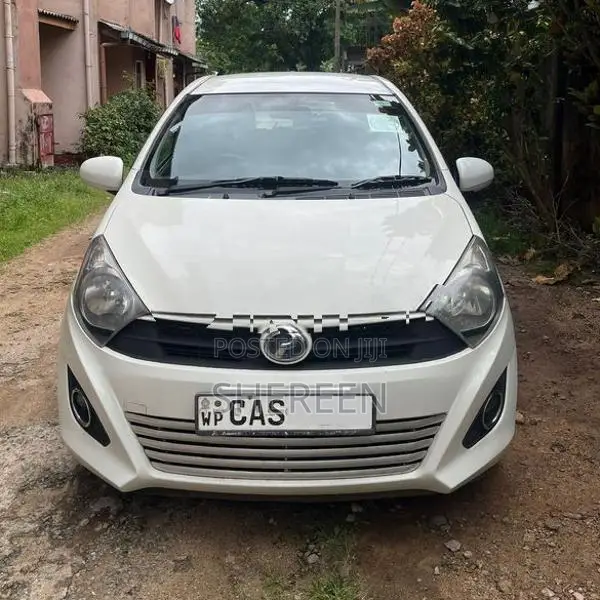 Perodua Axia 2016