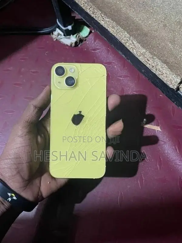 Apple iPhone 14 (Used)