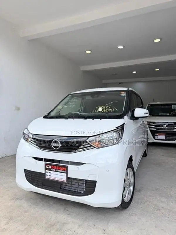 Nissan Dayz X 2025
