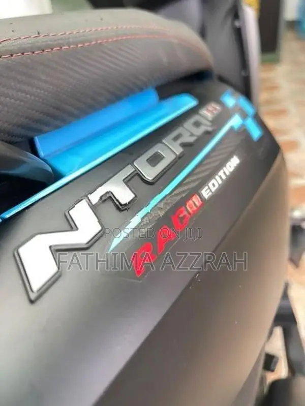 TVS Ntorq 125 2025