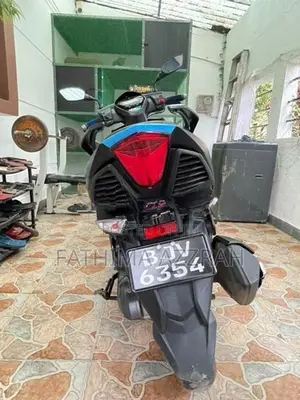 TVS Ntorq 125 2025