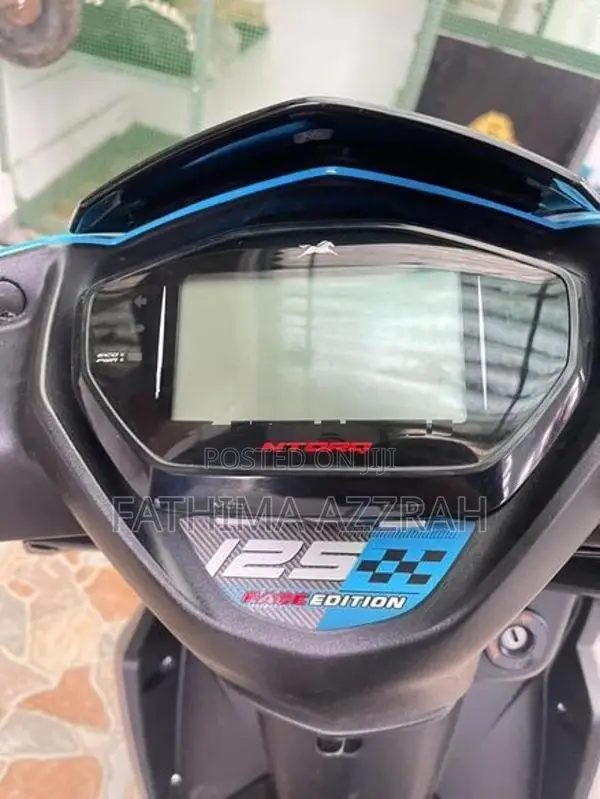 TVS Ntorq 125 2025