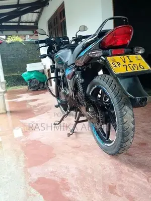 Bajaj Discover 2009