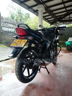 Bajaj Discover 2009