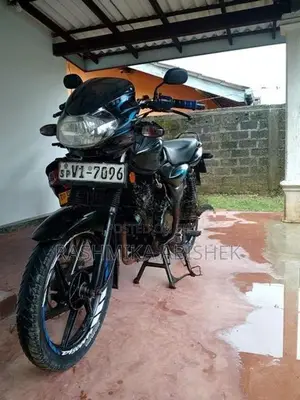 Bajaj Discover 2009