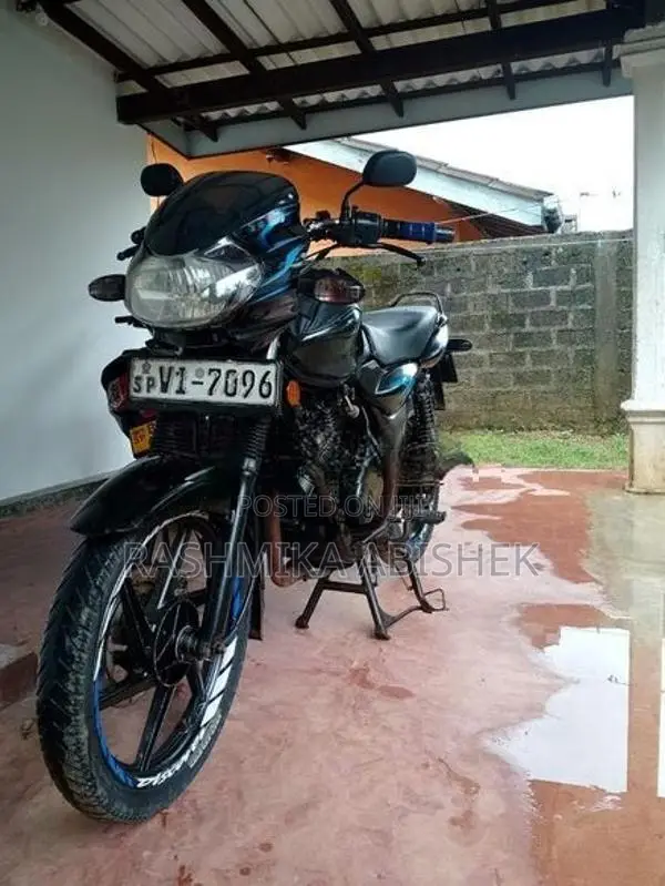 Bajaj Discover 2009