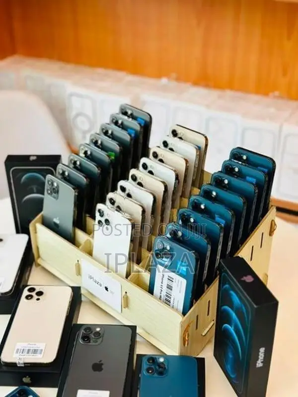Apple iPhone 12 Pro 256GB (Used)