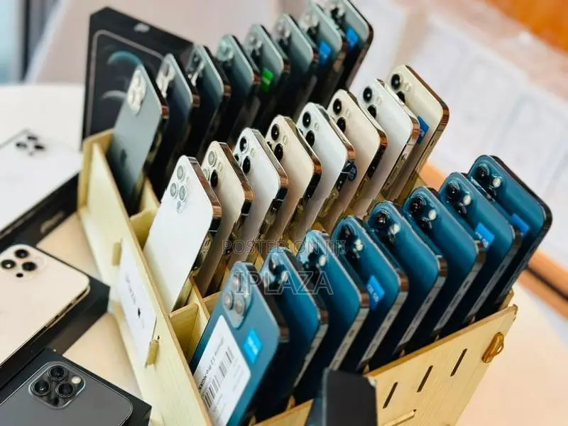 Apple iPhone 12 Pro 256GB (Used)