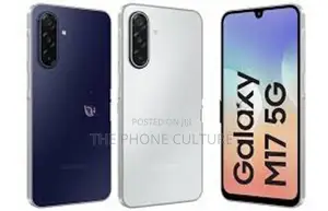 Samsung Galaxy M17 6GB 128GB (Brand New)