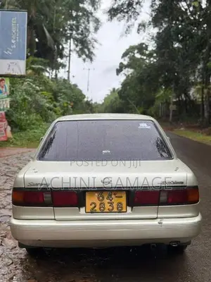 Nissan Sunny 1992