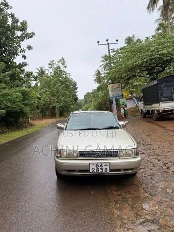 Nissan Sunny 1992