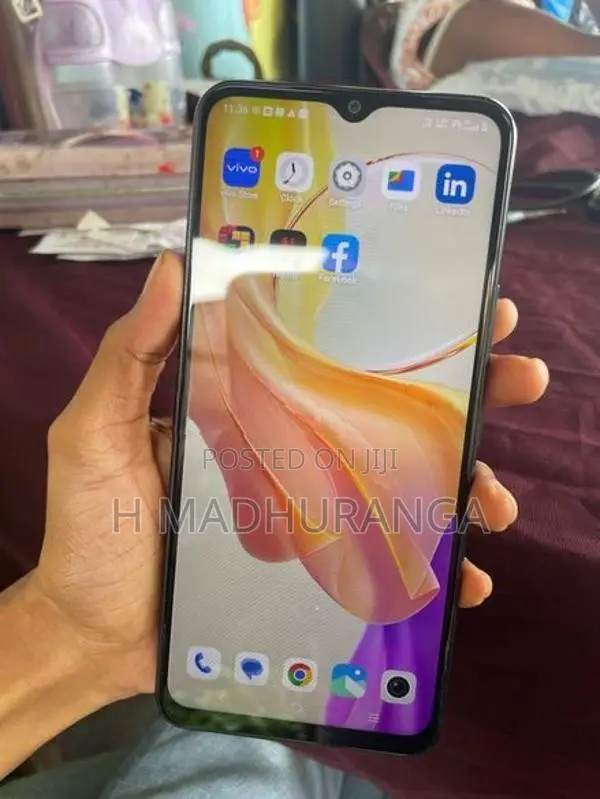 Vivo Y03 (Used)