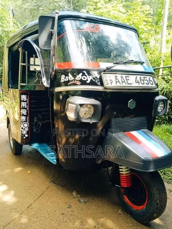 Piaggio Ape 2012