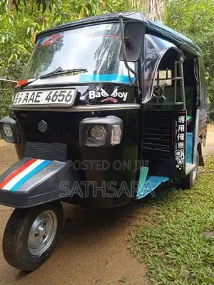 Piaggio Ape 2012