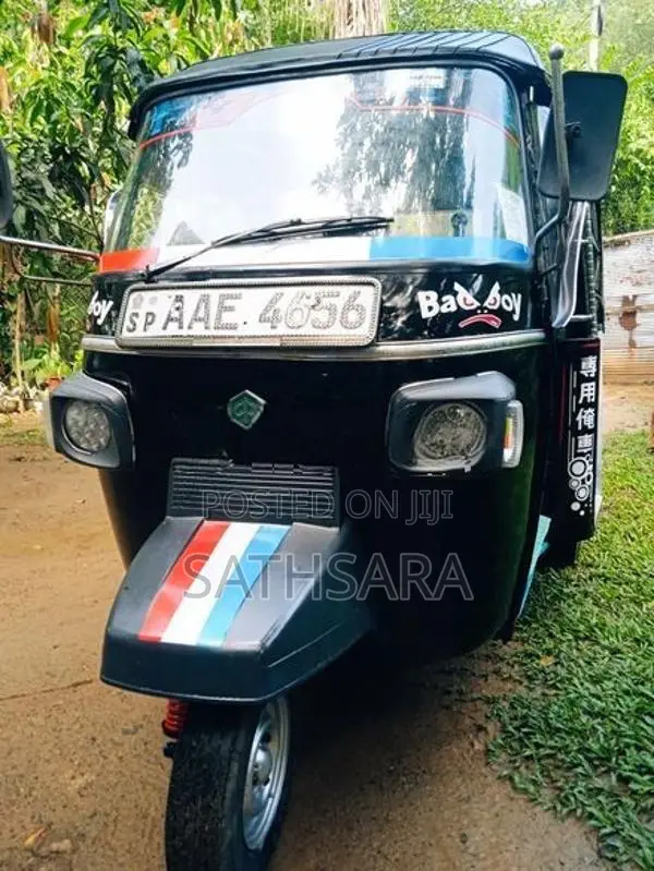 Piaggio Ape 2012
