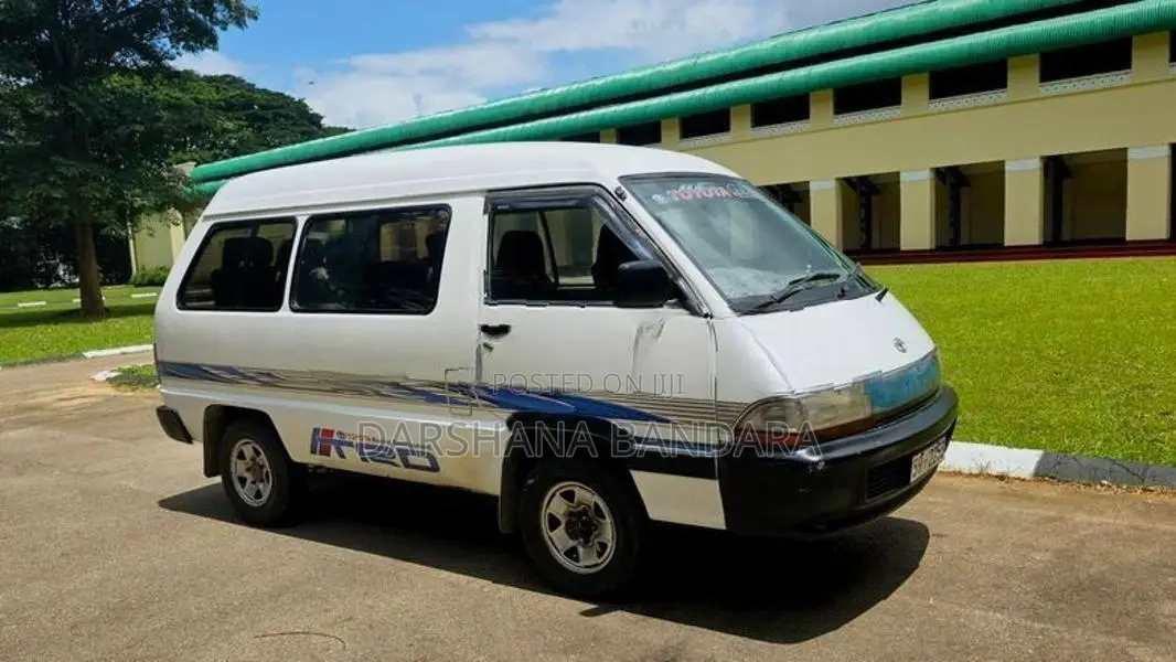 Toyota Townace 1995
