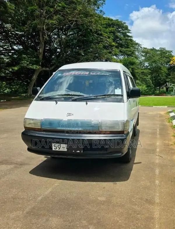 Toyota Townace 1995