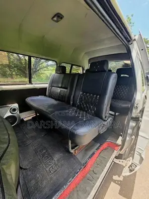 Toyota Townace 1995