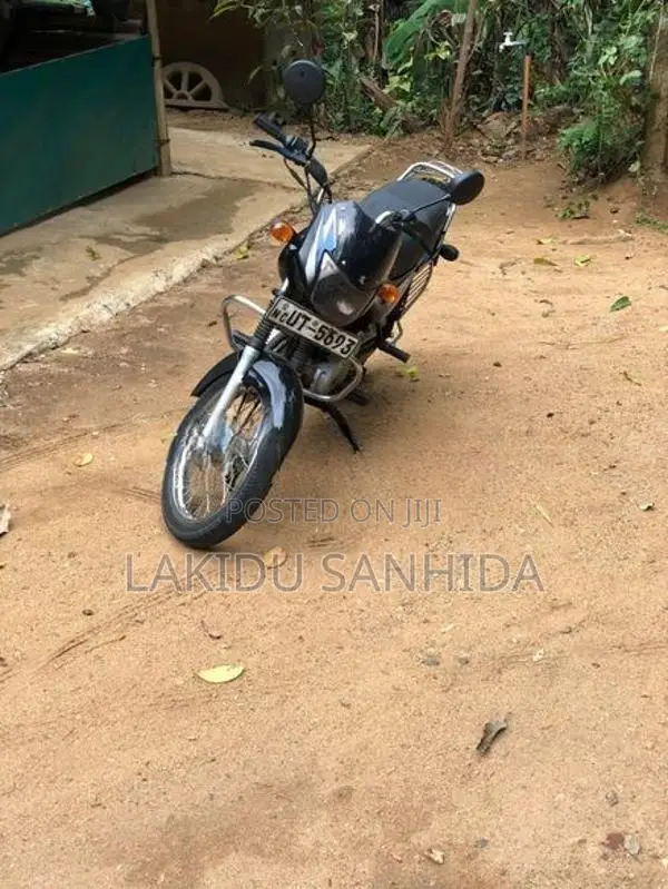 Bajaj CT100 2008