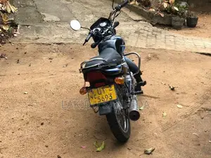 Bajaj CT100 2008