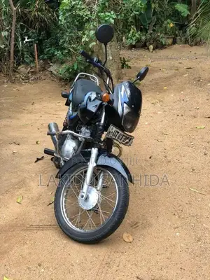 Bajaj CT100 2008