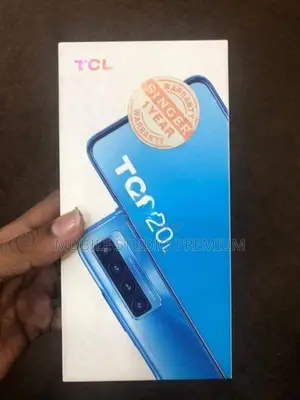 TCL 20L (Brand New)