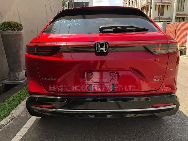 Honda Vezel Rs Premium Brand New 2026