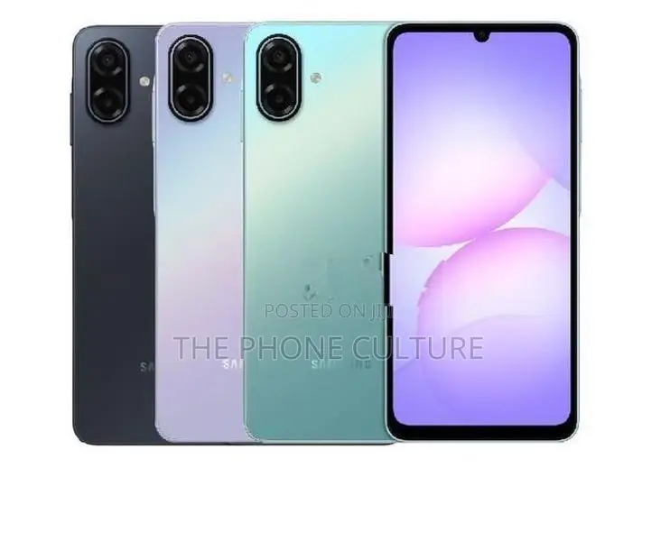 Samsung Galaxy A07 8GB 256GB (Brand New)