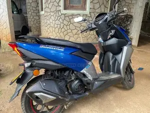 TVS Ntorq 125 2018