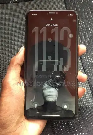 Apple iPhone 11 Pro Max (Used)