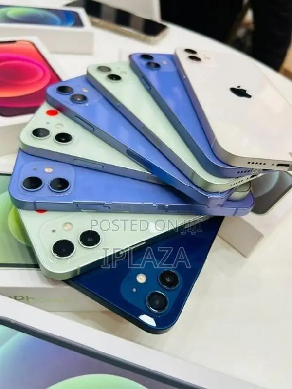 Apple iPhone 12 256GB (Used)