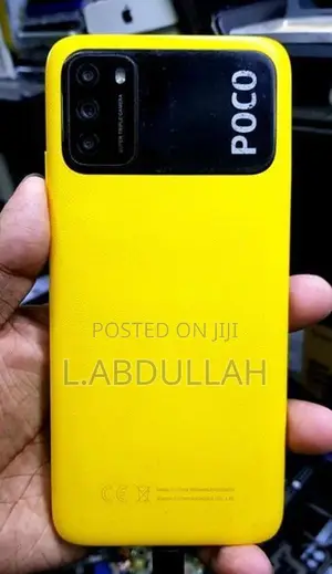 Xiaomi Poco M3 (Used)