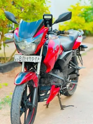 TVS Apache RTR 150 2015