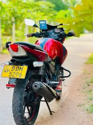 TVS Apache RTR 150 2015