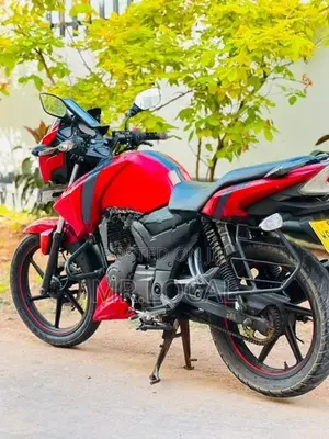 TVS Apache RTR 150 2015