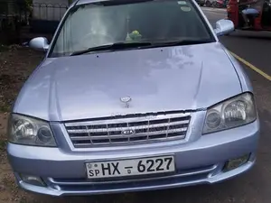 Kia Optima 2001