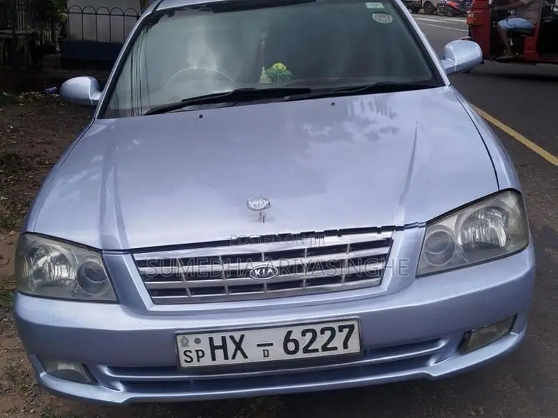Kia Optima 2001
