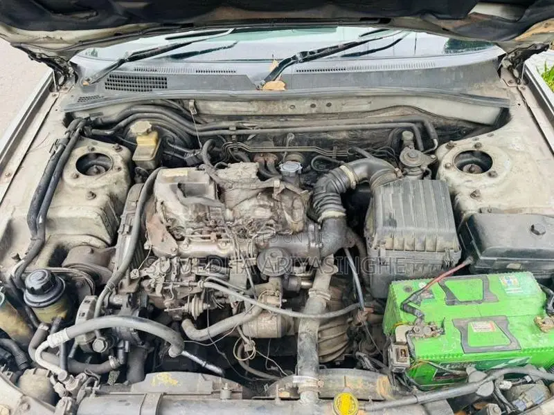 Kia Optima 2001
