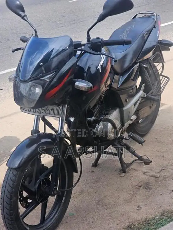 Bajaj Pulsar 150 2016