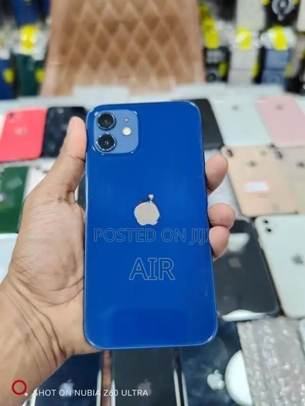 Apple iPhone 12 (Refurbished)